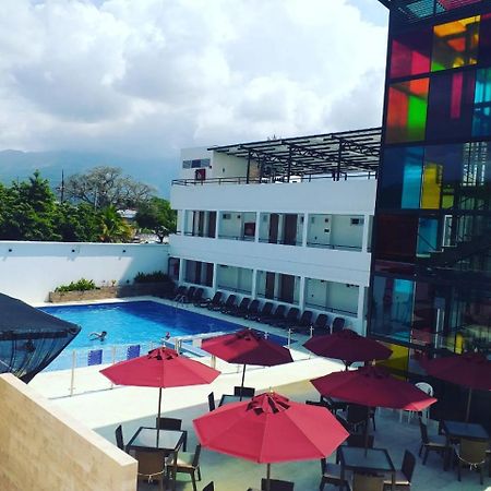 Hotel Karmel Melgar Extérieur photo