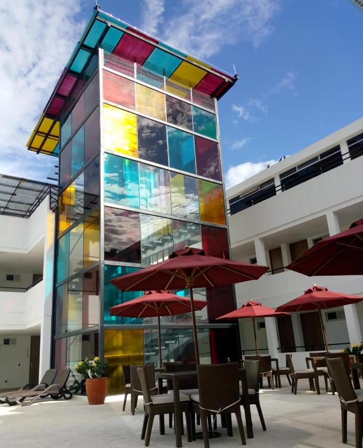 Hotel Karmel Melgar Extérieur photo