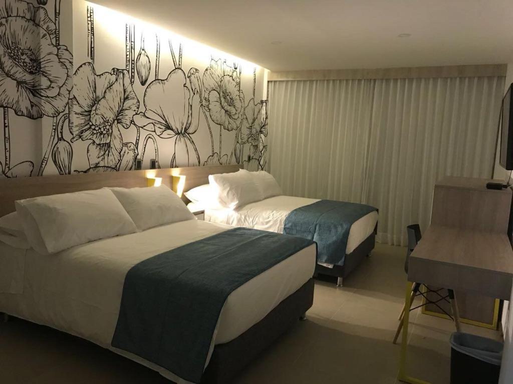 Hotel Karmel Melgar Extérieur photo