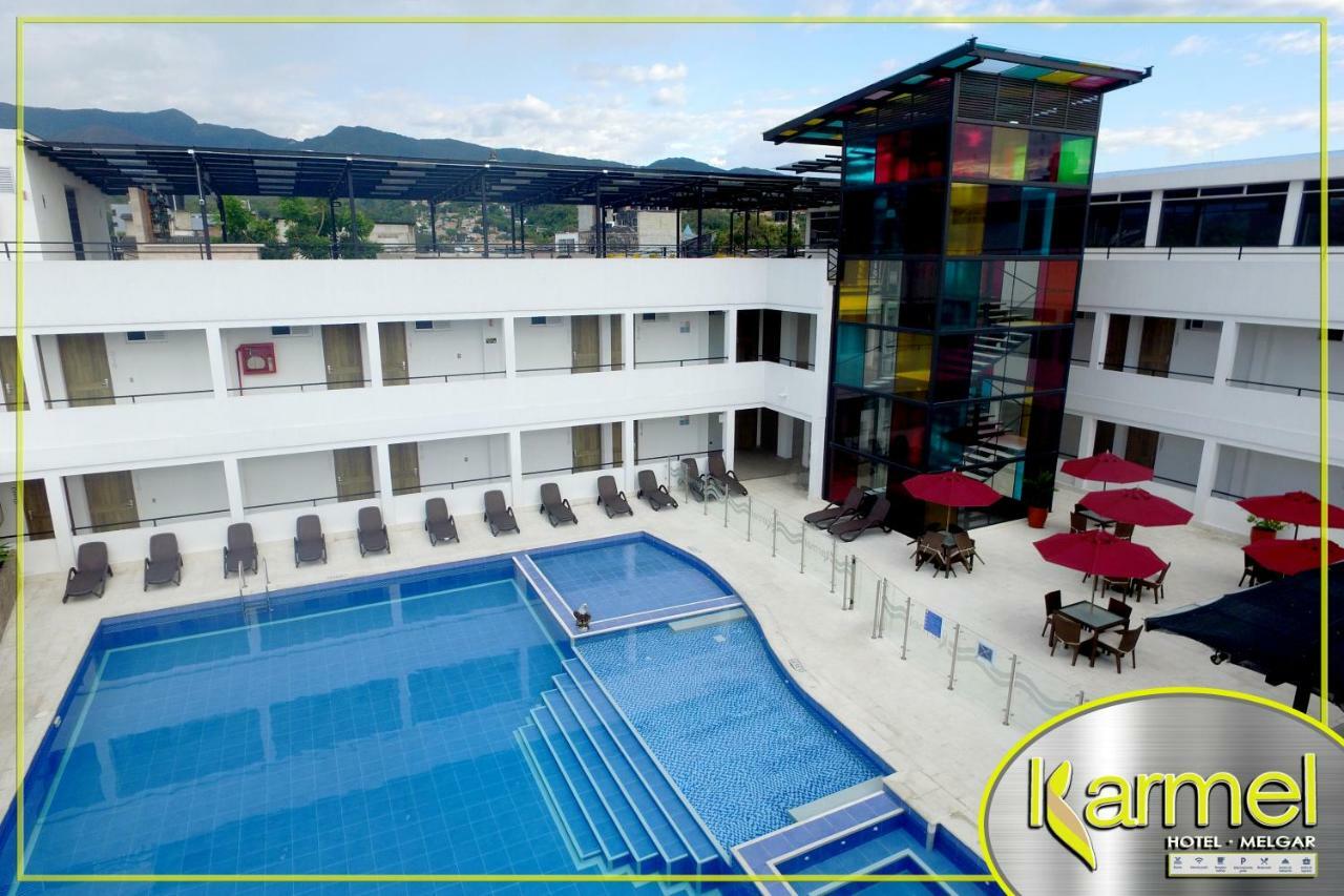 Hotel Karmel Melgar Extérieur photo
