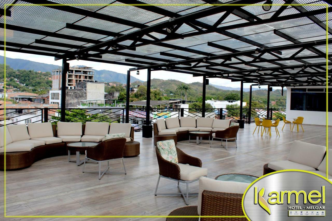 Hotel Karmel Melgar Extérieur photo