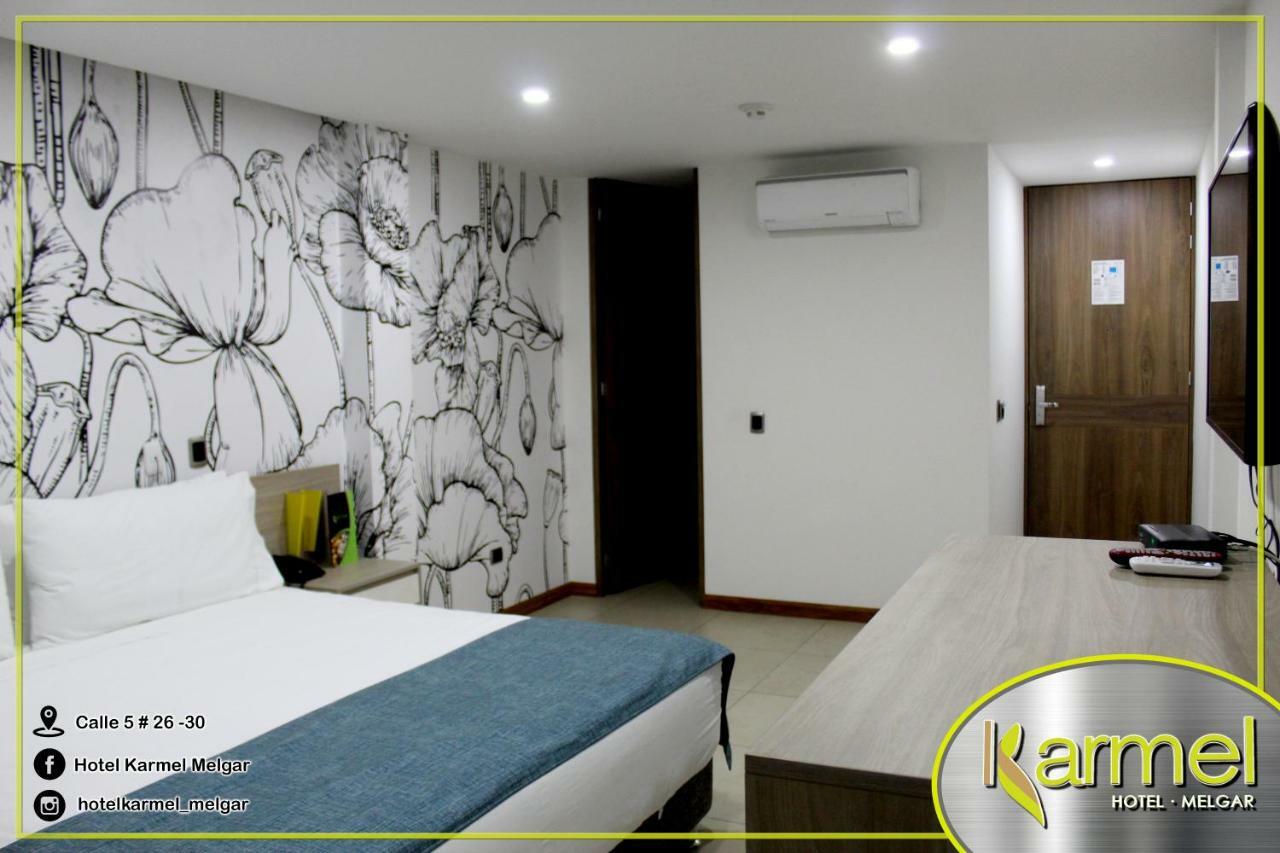 Hotel Karmel Melgar Extérieur photo